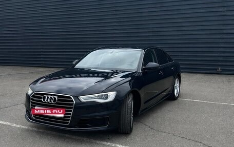 Audi A6, 2016 год, 2 900 000 рублей, 2 фотография