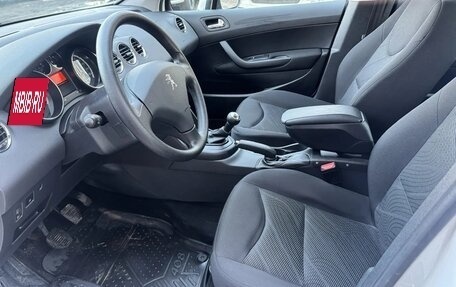 Peugeot 408 I рестайлинг, 2012 год, 870 000 рублей, 7 фотография