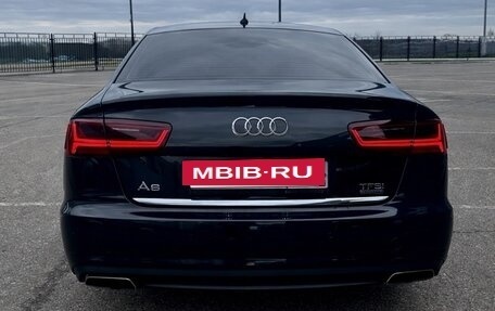 Audi A6, 2016 год, 2 900 000 рублей, 7 фотография