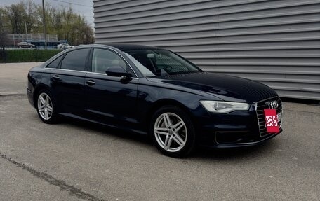 Audi A6, 2016 год, 2 900 000 рублей, 5 фотография