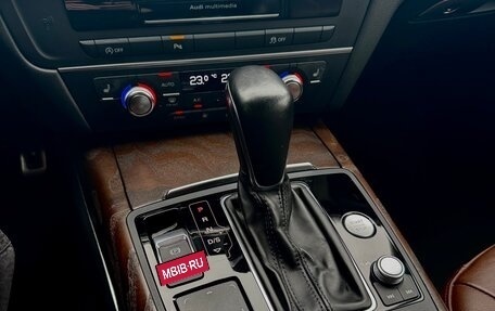 Audi A6, 2016 год, 2 900 000 рублей, 13 фотография