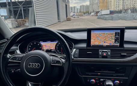Audi A6, 2016 год, 2 900 000 рублей, 11 фотография