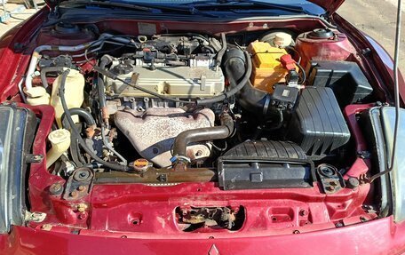 Mitsubishi Eclipse III, 2000 год, 570 000 рублей, 5 фотография