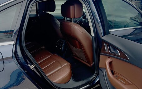 Audi A6, 2016 год, 2 900 000 рублей, 10 фотография