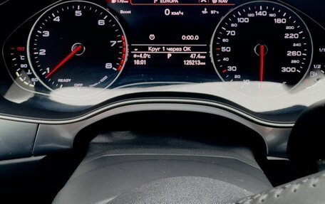 Audi A6, 2016 год, 2 900 000 рублей, 16 фотография