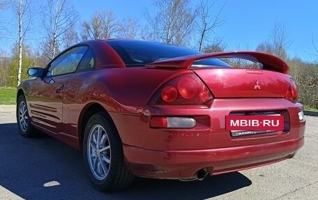Mitsubishi Eclipse III, 2000 год, 570 000 рублей, 3 фотография