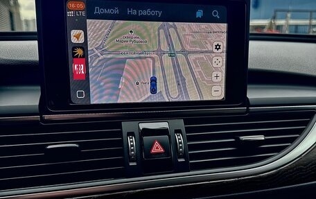 Audi A6, 2016 год, 2 900 000 рублей, 12 фотография