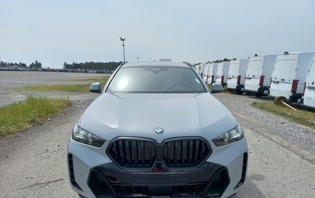 BMW X6, 2025 год, 14 650 000 рублей, 3 фотография