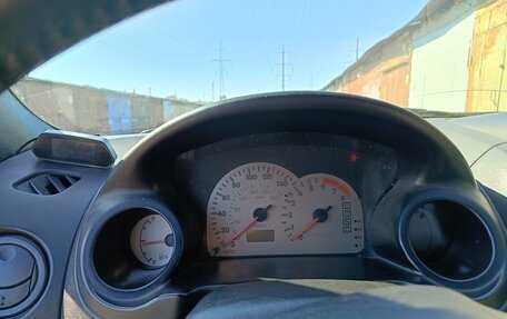 Mitsubishi Eclipse III, 2000 год, 570 000 рублей, 14 фотография