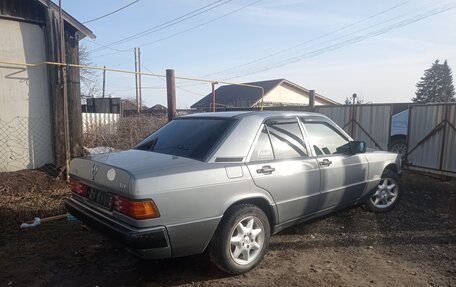 Mercedes-Benz 190 (W201), 1992 год, 200 000 рублей, 4 фотография