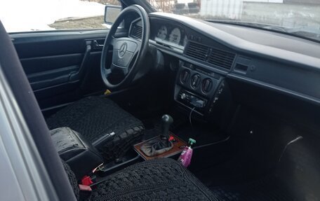 Mercedes-Benz 190 (W201), 1992 год, 200 000 рублей, 6 фотография