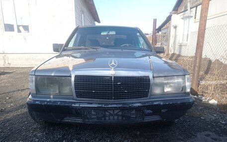 Mercedes-Benz 190 (W201), 1992 год, 200 000 рублей, 3 фотография