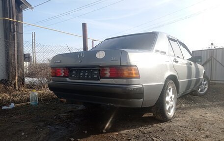 Mercedes-Benz 190 (W201), 1992 год, 200 000 рублей, 2 фотография