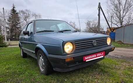 Volkswagen Golf II, 1986 год, 550 000 рублей, 3 фотография