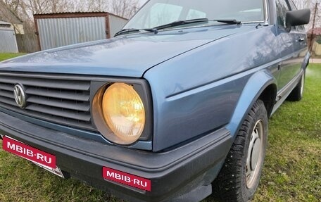 Volkswagen Golf II, 1986 год, 550 000 рублей, 2 фотография