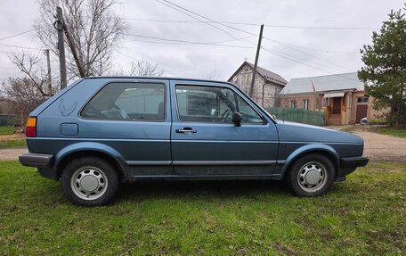 Volkswagen Golf II, 1986 год, 550 000 рублей, 7 фотография