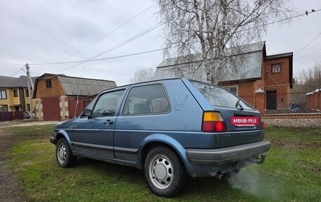 Volkswagen Golf II, 1986 год, 550 000 рублей, 9 фотография