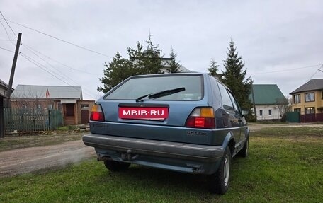 Volkswagen Golf II, 1986 год, 550 000 рублей, 8 фотография