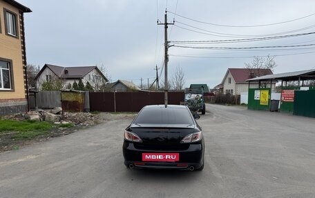 Mazda 6, 2008 год, 700 000 рублей, 4 фотография