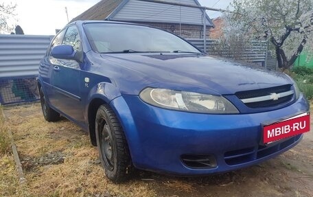 Chevrolet Lacetti, 2005 год, 445 000 рублей, 11 фотография