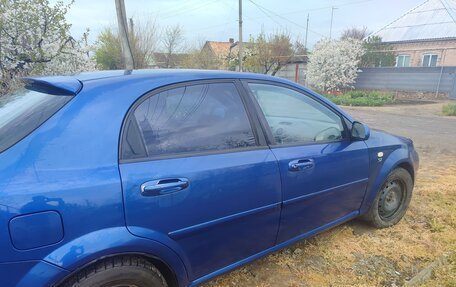 Chevrolet Lacetti, 2005 год, 445 000 рублей, 13 фотография