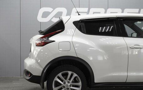 Nissan Juke II, 2015 год, 1 270 000 рублей, 5 фотография