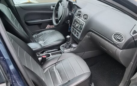 Ford Focus II рестайлинг, 2006 год, 210 000 рублей, 4 фотография