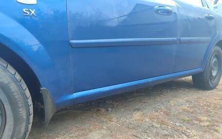 Chevrolet Lacetti, 2005 год, 445 000 рублей, 9 фотография