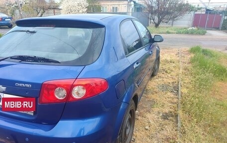 Chevrolet Lacetti, 2005 год, 445 000 рублей, 15 фотография