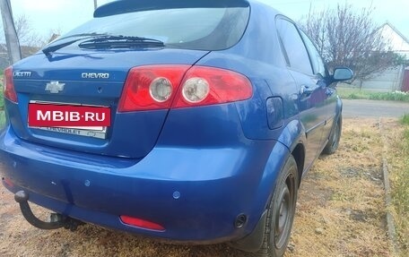 Chevrolet Lacetti, 2005 год, 445 000 рублей, 14 фотография