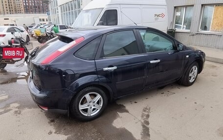 Ford Focus II рестайлинг, 2006 год, 210 000 рублей, 3 фотография