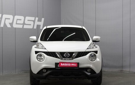 Nissan Juke II, 2015 год, 1 270 000 рублей, 3 фотография