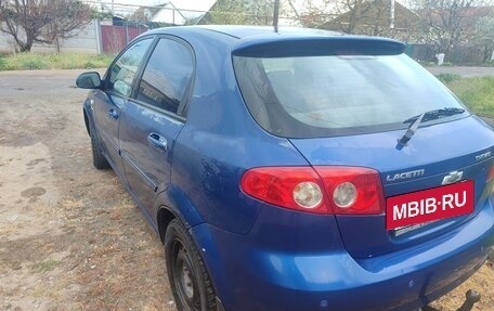 Chevrolet Lacetti, 2005 год, 445 000 рублей, 16 фотография