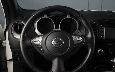 Nissan Juke II, 2015 год, 1 270 000 рублей, 12 фотография