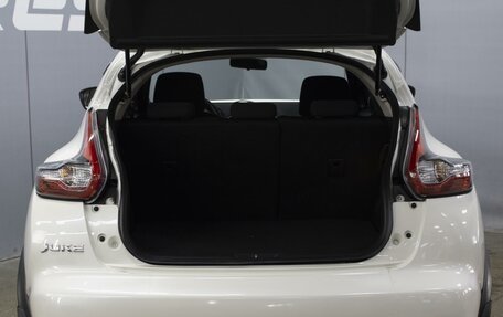 Nissan Juke II, 2015 год, 1 270 000 рублей, 20 фотография