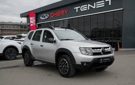 Renault Duster I рестайлинг, 2017 год, 995 000 рублей, 2 фотография
