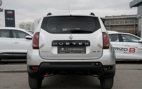 Renault Duster I рестайлинг, 2017 год, 995 000 рублей, 6 фотография