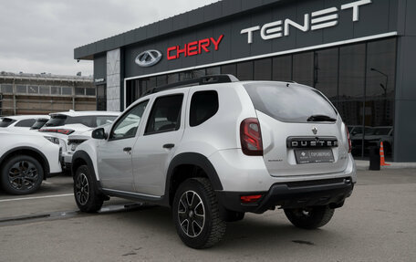 Renault Duster I рестайлинг, 2017 год, 995 000 рублей, 4 фотография