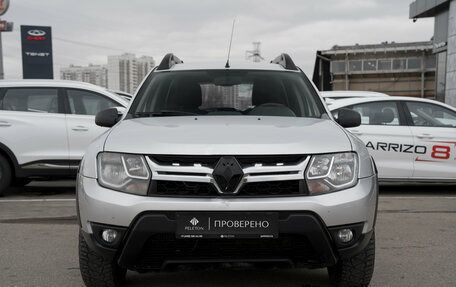 Renault Duster I рестайлинг, 2017 год, 995 000 рублей, 3 фотография