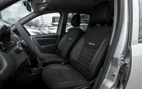 Renault Duster I рестайлинг, 2017 год, 995 000 рублей, 9 фотография