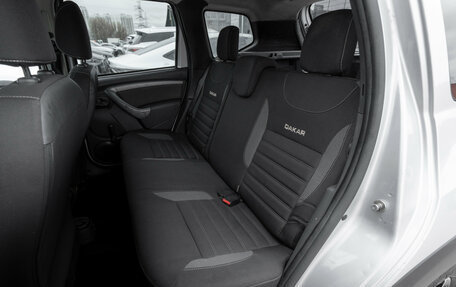 Renault Duster I рестайлинг, 2017 год, 995 000 рублей, 12 фотография