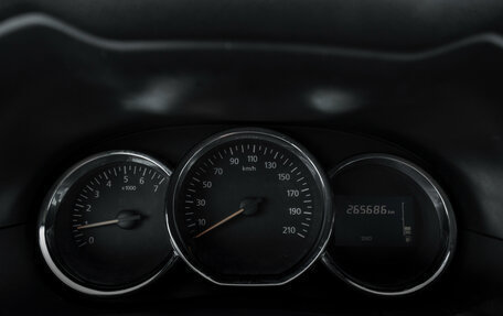 Renault Duster I рестайлинг, 2017 год, 995 000 рублей, 11 фотография