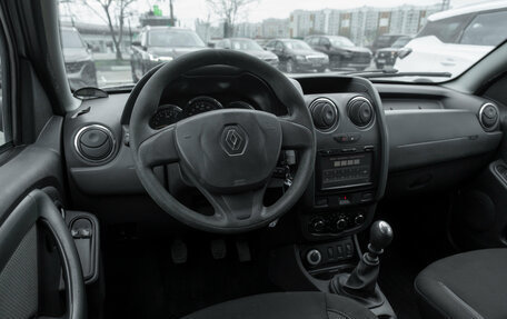 Renault Duster I рестайлинг, 2017 год, 995 000 рублей, 7 фотография