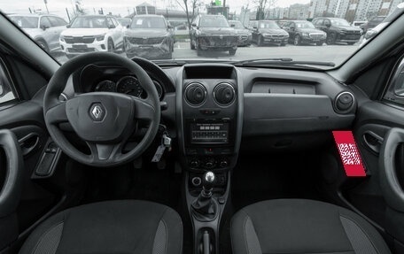 Renault Duster I рестайлинг, 2017 год, 995 000 рублей, 8 фотография