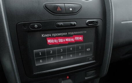 Renault Duster I рестайлинг, 2017 год, 995 000 рублей, 16 фотография