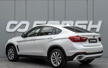 BMW X6, 2019 год, 4 845 000 рублей, 2 фотография