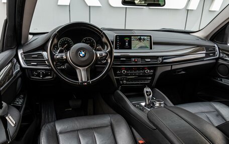 BMW X6, 2019 год, 4 845 000 рублей, 7 фотография