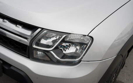 Renault Duster I рестайлинг, 2017 год, 995 000 рублей, 19 фотография