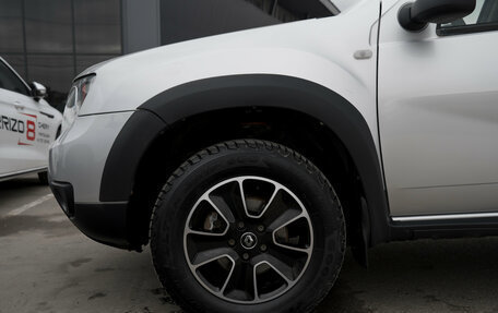 Renault Duster I рестайлинг, 2017 год, 995 000 рублей, 18 фотография