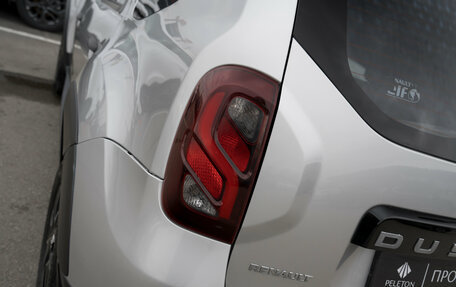 Renault Duster I рестайлинг, 2017 год, 995 000 рублей, 20 фотография